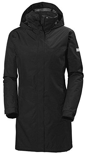 Helly Hansen Femmes Revêtement isolant W aden, Noir, 5XL