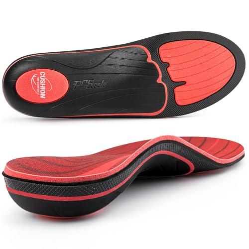 PCSsole Ortopediche Solette per Piede Piatto, Solette Scarpe Ortopediche, Plantari Ortopedici Con Supporto Dell'arco, Plantari Ortopedici per Uomini E Donne.