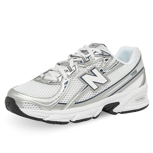 New Balance Scarpe 740 Taglia 38.5 Codice GR740WN Bianco
