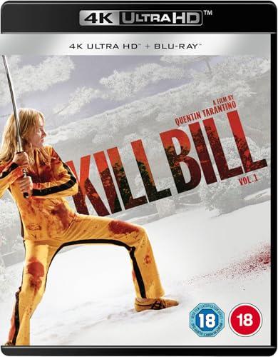 Kill Bill: Volume 1 (4K UHD BLURAY) [Blu-ray]