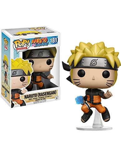 Funko 12997 Naruto Shippuden Naruto con Rasengan