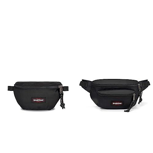 EASTPAK DOGGY BAG Marsupio, Taglia Unica, Nero & Taschen/Rucksäcke/Koffer Springer black (EK074008) NS schwarz