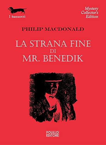 La strana fine di Mr. Benedik