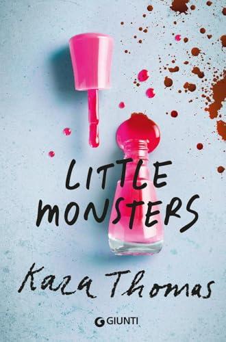 Little monsters. Ediz. italiana