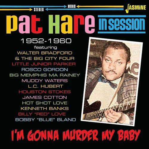 in session - i'm gonna murder my baby
