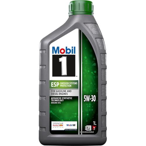 Mobil 1 ESP 5W30 1L, Olio Motore