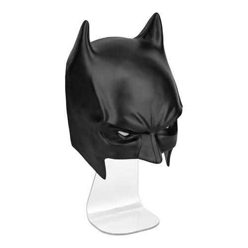 Paladone - Lampada LED maschera di Batman, da parete o a sé stante, per case, camere da letto o rifugi, per collezionisti, merchandising con licenza ufficiale DC Comics