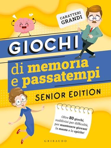 Giochi di memoria e passatempi