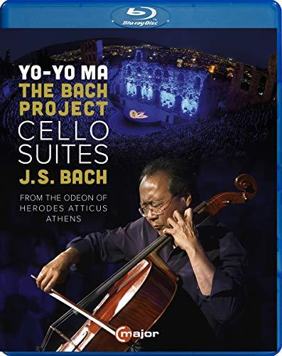 The Bach Project Cello Suites
