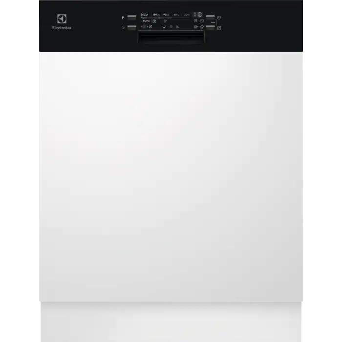 ELECTROLUX EEA47201IK LAVASTOVIGLIE INCASSO CON FRONTALINO NERO CLASSE E 13 COP