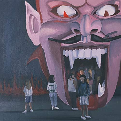 Entertainment, Death (Vinyl Blood Red)