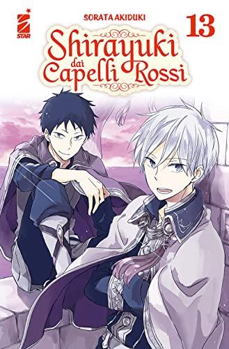 Shirayuki dai capelli rossi (Vol. 13)