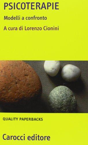Psicoterapie. Modelli a confronto