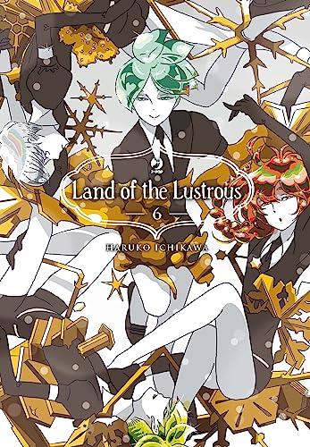 Land of the lustrous: 6
