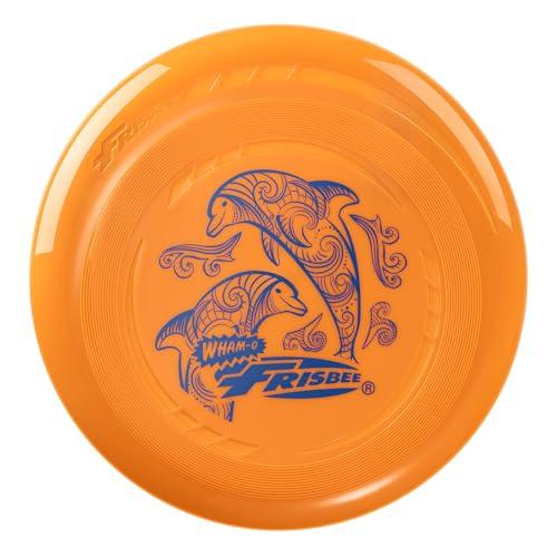 Wham-O Frisbee Go 2 Pack Dischi Volanti, Set di 22.86 cm Leggeri e Colorati per Principianti Bambini Ragazzi e Ragazze dai 5+ Anni, Gioco da Esterno per Spiaggia, Parco e Giardino - 70g (50140-V4)