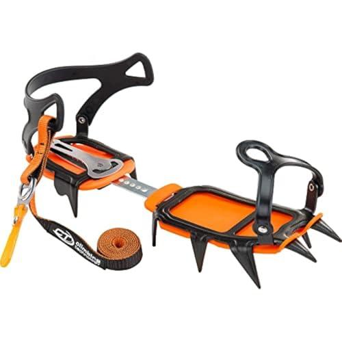 Climbing Technology Ice Classic Rampone, Unisex – Adulto, Nero, Taglia Unica