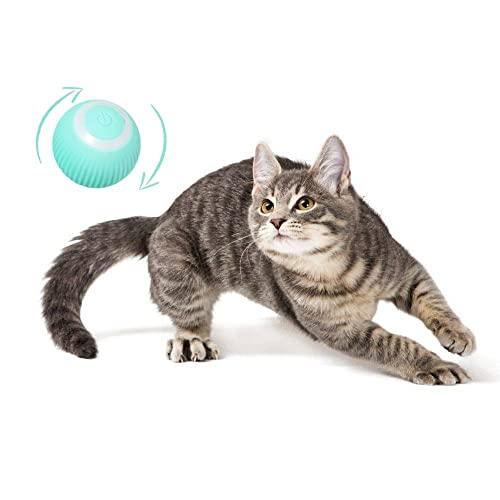 Gioco per animali Petgravity Smart rotating ball