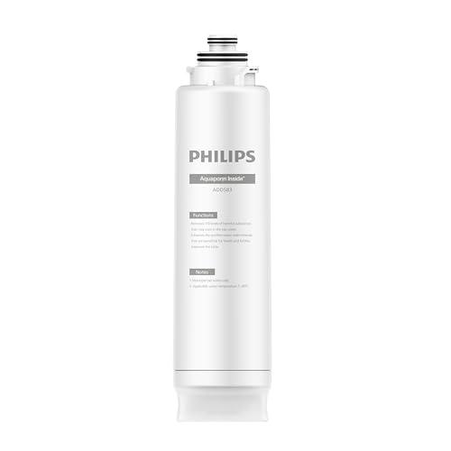 Philips Water Aquaporin Inside Stazione dell'acqua a osmosi inversa, filtro di ricambio ADD583/10, durata del filtro di 1 anno