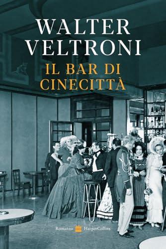 Il bar di Cinecittà
