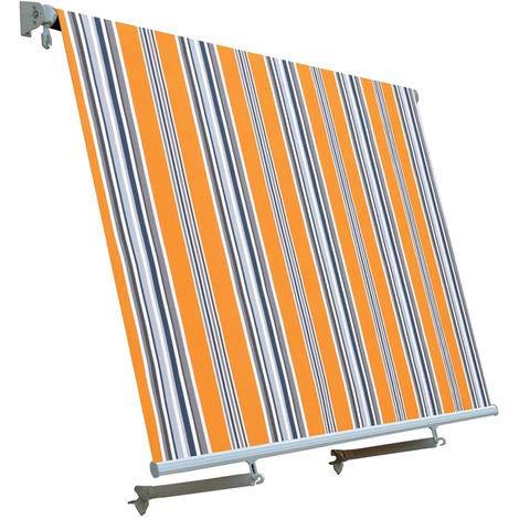 Linea Garden Friend T1372705/B, Tenda a Caduta con Bracci, Giallo