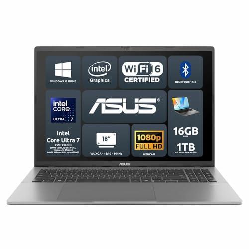 ASUS Vivobook S16 S3607CA, 16