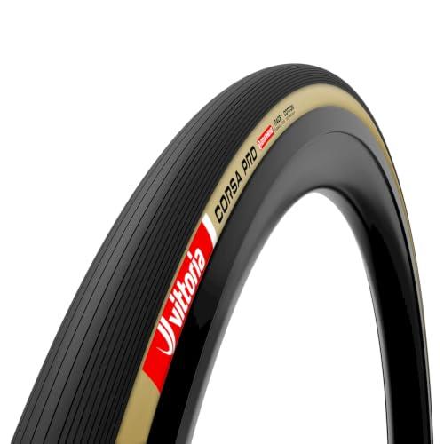 Vittoria Corsa Pro 700x26c Copertoncino Nero Tan G2.0