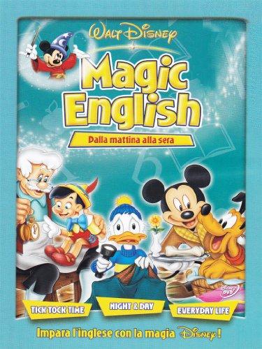 Magic english Dalla mattina alla sera Volume 04