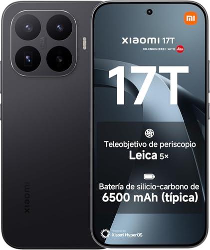 XIAOMI 17T,Smartphone 12+256 GB,Display Eye-Care da 6,59