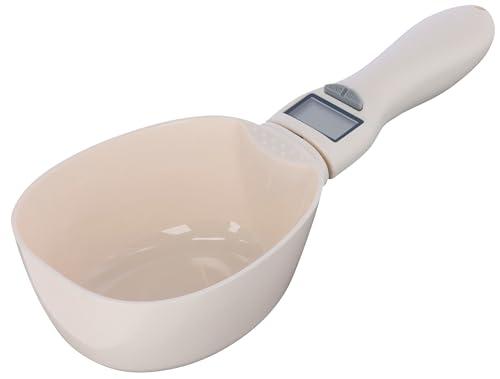 KERBL pala mangime digitale, max. 800 g