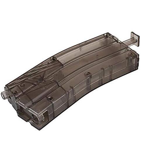 Yuehuamech Airsoft Paintball Airsoft Speed Loader 500rd BB Speed Loader táctica BB Box escopeta War Game Parts