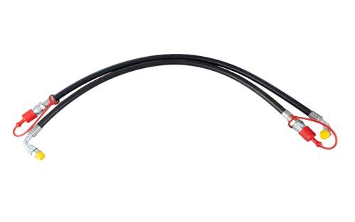 AMA Kit Tubi Idraulici 3/8