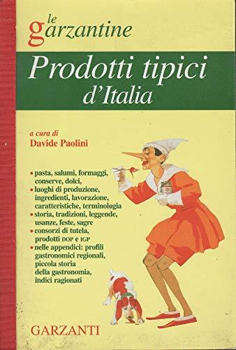 Enciclopedia dei prodotti tipici d'Italia