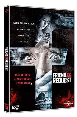 Friend Request - La Morte Ha Il Suo Profilo