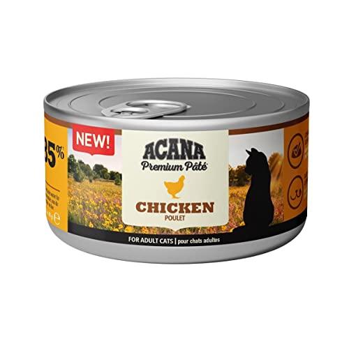 ACANA Wet Chicken Cibo per gatti 85 GRS
