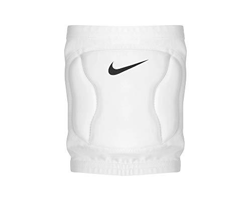 NIKE Streak NVP07-100 - Ginocchiere Unisex per pallavolo, Taglia XS/S EU