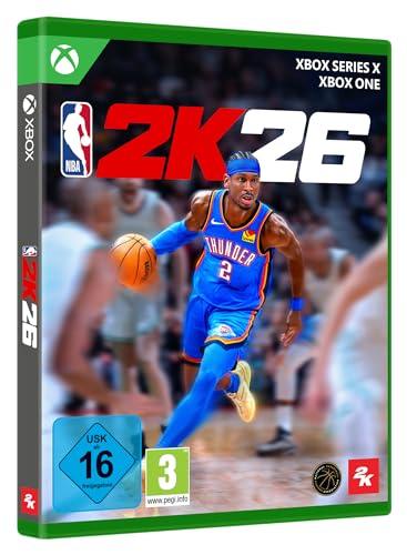 NBA 2K26