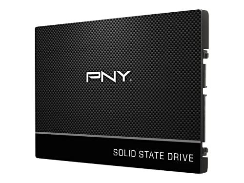 PNY CS900 Unità a stato solido (SSD) 240GB - 2,5'' SATA-III (6 GB/s), BLACK, 240GO, SSD7CS900-240-PB