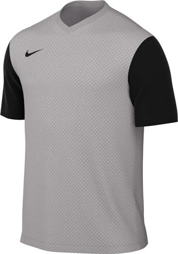 Nike DH8035-052 DF Tiempo Prem II Maglia Lunga Uomo Grey/Black L