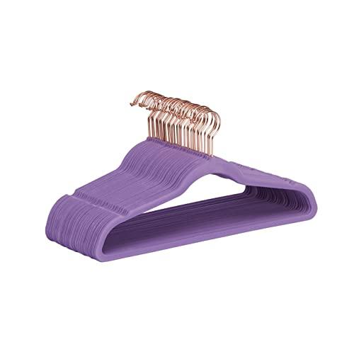 Amazon Basics Velvet Non-Slip