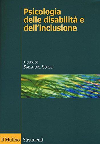 Psicologia delle disabilità e dell'inclusione: 1