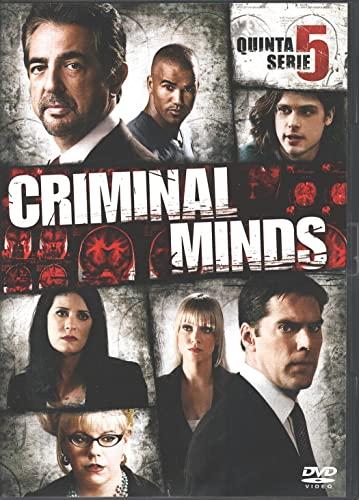 Criminal minds Stagione 05