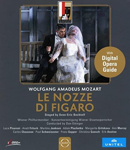 Mozart Le Nozze Di Figaro [Edizione: internazionale]