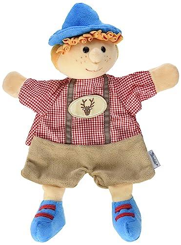 Sterntaler Burattino a forma di fabbro, 32 x 27 x 9 cm, Multicolore