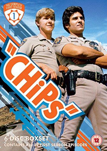 Chips: Season 1 (5 Dvd) [Edizione: Regno Unito] [Edizione: Regno Unito]