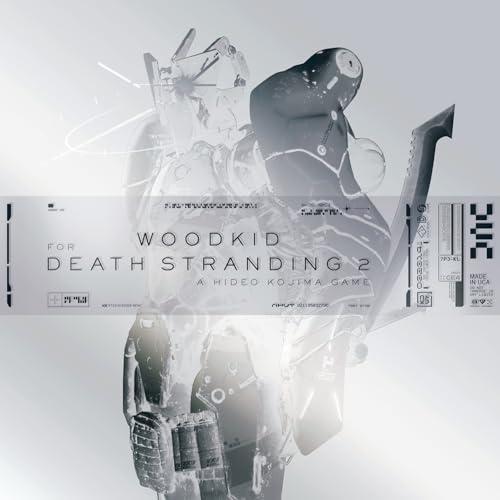 WOODKID FOR DEATH STRANDING 2: ON THE BEACH