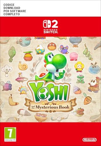 Yoshi and the Mysterious Book Standard | Nintendo Switch 2 - Codice download