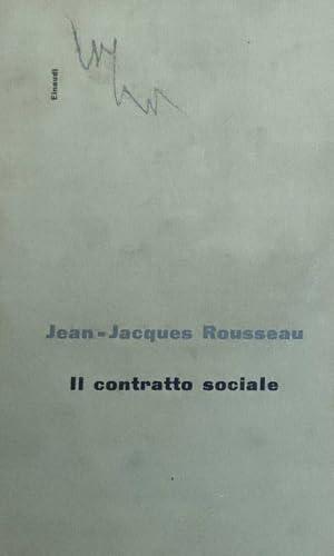 Il contratto sociale