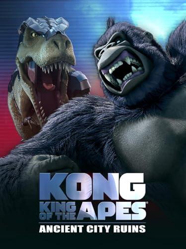 Kong - Re delle scimmie - Rovine dell'antica città