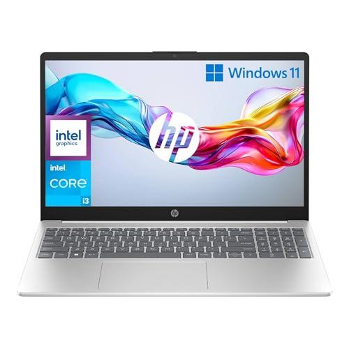 HP Laptop 15-fd0009sl, Intel Core i3-N305, RAM 8GB DDR4, SSD 256GB, Intel UHD, Display 15.6” FHD SVA 250 Nits, Antiriflesso, Wi-Fi, 720p TNR Privacy Cam, Windows 11, Diamond White