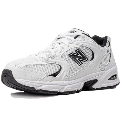 NEW BALANCE 530, Sneaker Uomo, Bianco, 40.5 EU